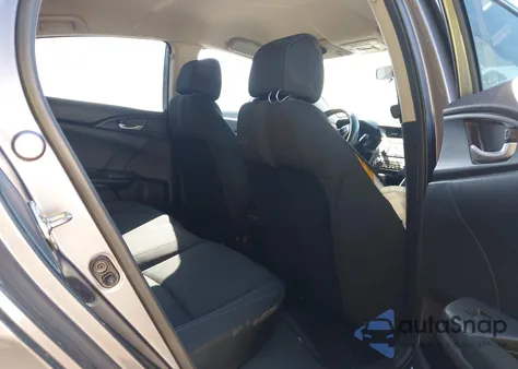 2017 Honda Civic Lx z USA, uszkodzony, nr VIN 19XFC2F54HE202472